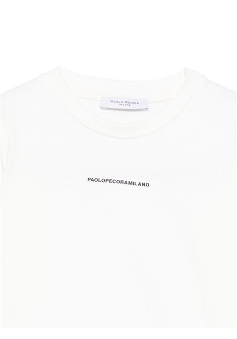 T-shirt a maniche lunghe PAOLO PECORA KIDS | PP4157GE-BL